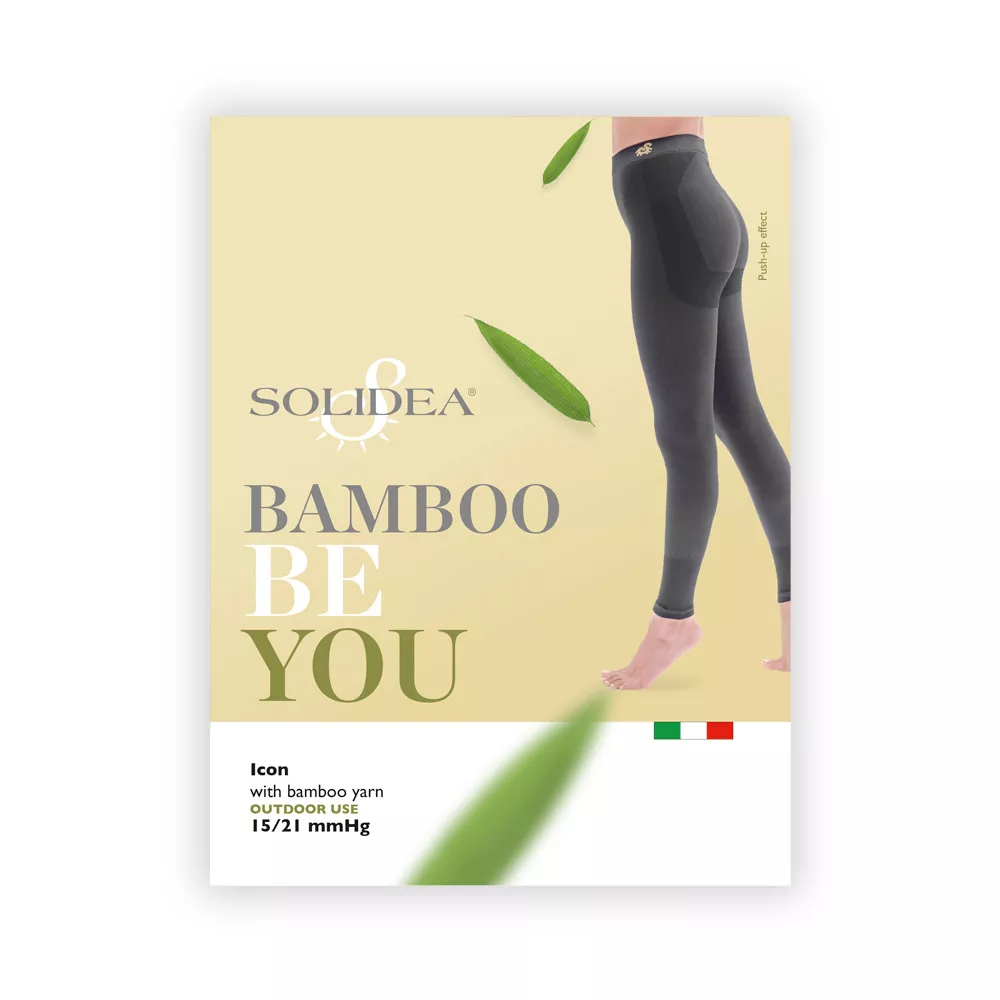 BE YOU BAMBOO ICON