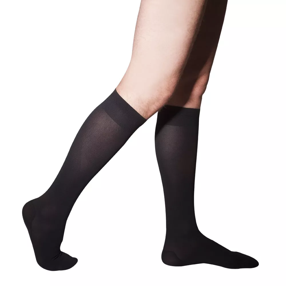 DIABETIC KNEE-HIGH